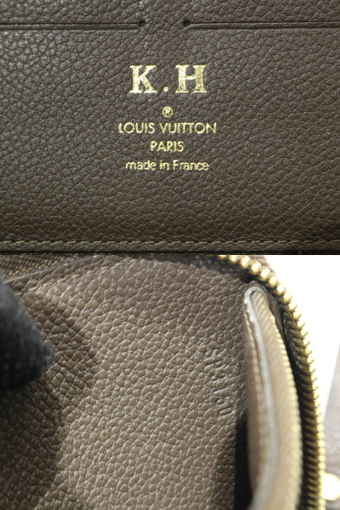 楽天市場】LOUIS VUITTON ルイ ヴィトンポルトフォイユ スクレットロン 
