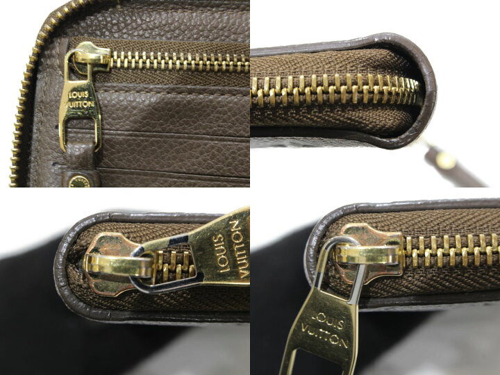 楽天市場】LOUIS VUITTON ルイ ヴィトンポルトフォイユ スクレットロン 