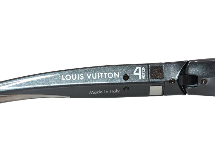 楽天市場】 LOUIS VUITTON LV4モーションエアー Z0319U グレー  