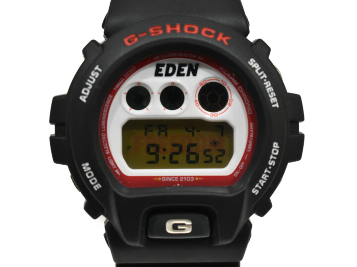 楽天市場】【EDEN フリーダムプロジェクトコラボ☆】CASIO G-SHOCK DW 