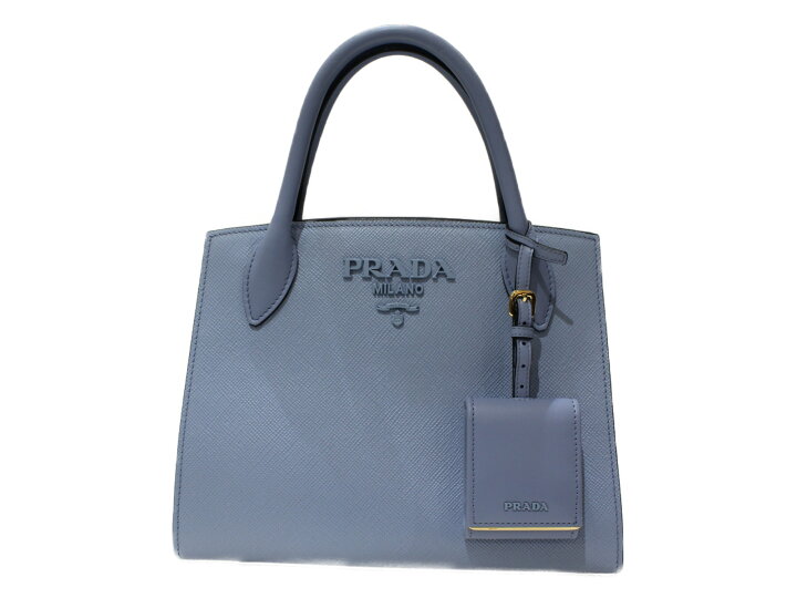 楽天市場】【布袋・ギャラあり】PRADA サフィアーノ2wayショルダー 