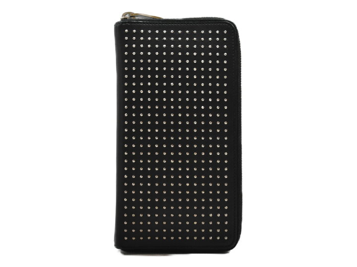 楽天市場】【箱・布袋あり☆】SAINT LAURENT サンローランスタッズ長 