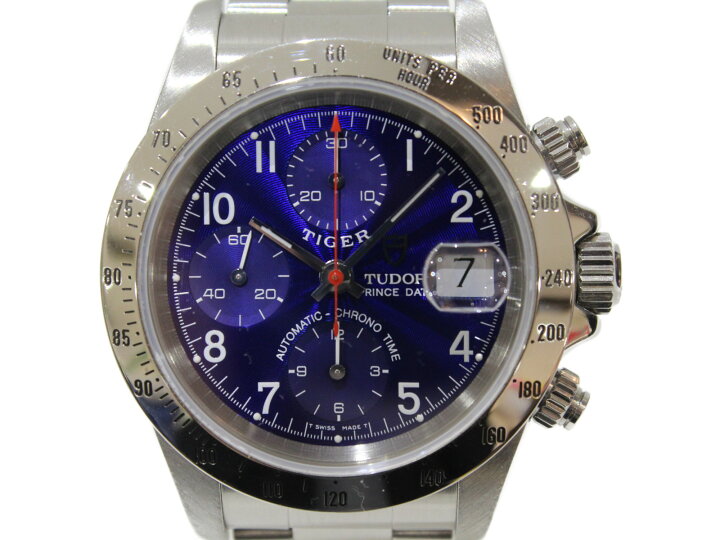 楽天市場】TUDOR チュードル チューダー クロノタイム タイガー 79280 