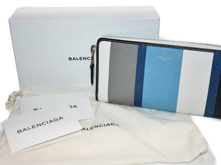 楽天市場】【箱有り☆中古品】BALENCIAGA バザール コンチネンタル 