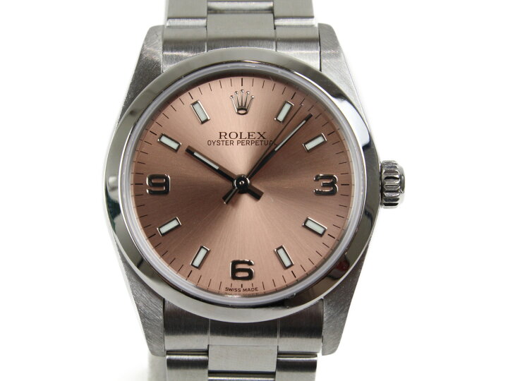 楽天市場】【ギャラ有】ROLEX ロレックス オイスターパーペチュアル  
