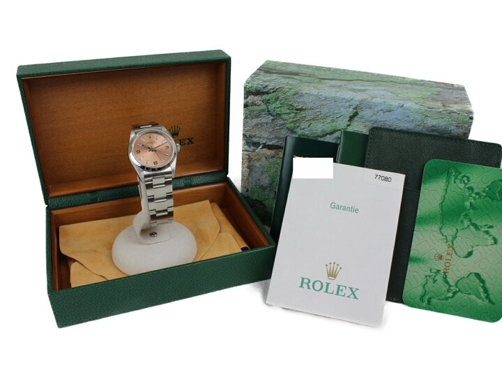 楽天市場】【ギャラ有】ROLEX ロレックス オイスターパーペチュアル  