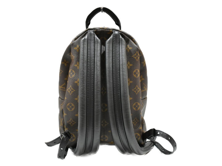 楽天市場】【中古品】 LOUIS VUITTONパームスリングスバッグパックPM 