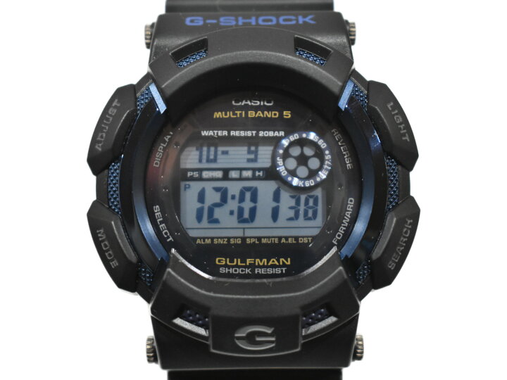 楽天市場】【25周年記念モデル☆】 CASIO G-SHOCK マスターブルー 