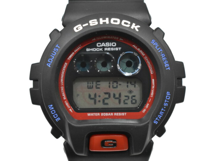 楽天市場】【コラボ品☆】 CASIO G-SHOCK 中澤佑二選手コラボ DW 