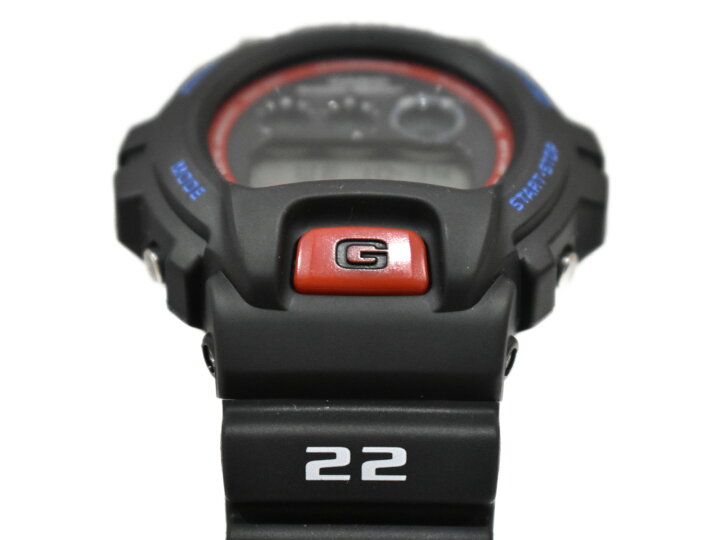 楽天市場】【コラボ品☆】 CASIO G-SHOCK 中澤佑二選手コラボ DW 