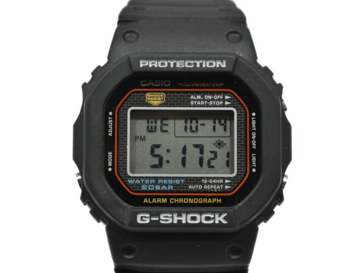 楽天市場】【限定品☆】 CASIOG-SHOCK 2004流通限定 HARU G-CAN DW 