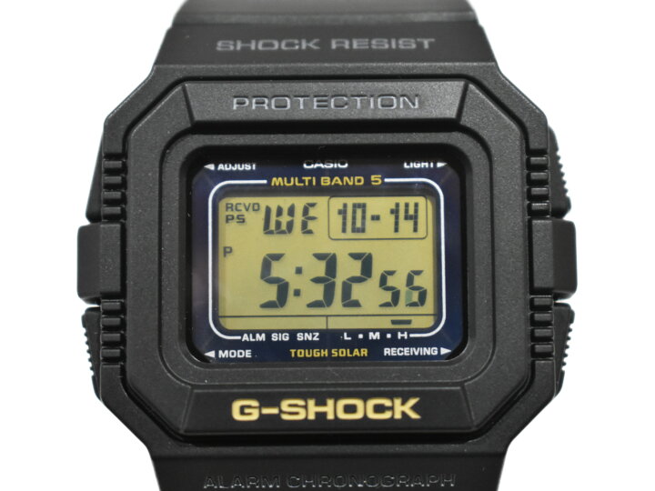 楽天市場】【箱あり☆】 CASIOG-SHOCK 25周年記念モデル DAWN BLACK GW 