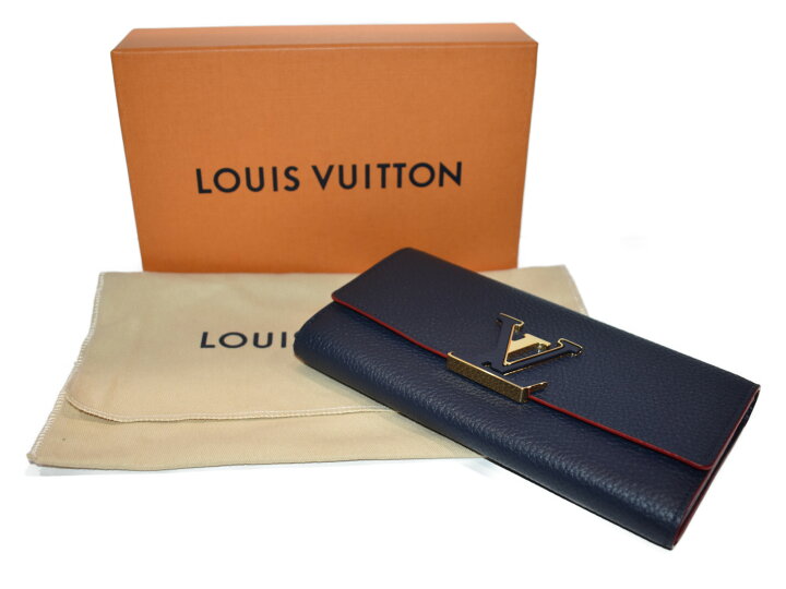 楽天市場】【箱有り☆人気商品】LOUIS VUITTONポルトフォイユ 