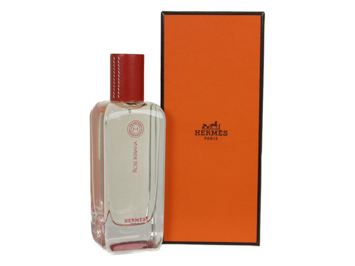 楽天市場】HERMES エルメス ローズイケバナ 100ml オードトワレ 