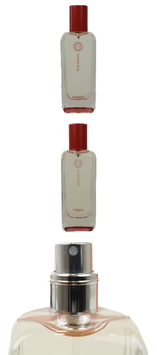 楽天市場】HERMES エルメス ローズイケバナ 100ml オードトワレ 