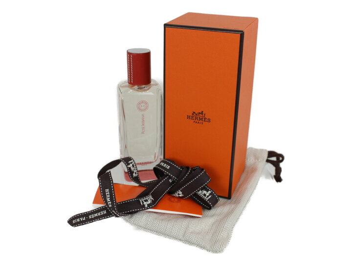 楽天市場】HERMES エルメス ローズイケバナ 100ml オードトワレ 