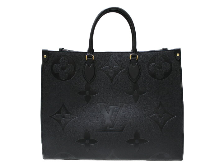 楽天市場】【☆未使用品☆】【箱・布袋あり】LOUIS VUITTON オンザゴー 