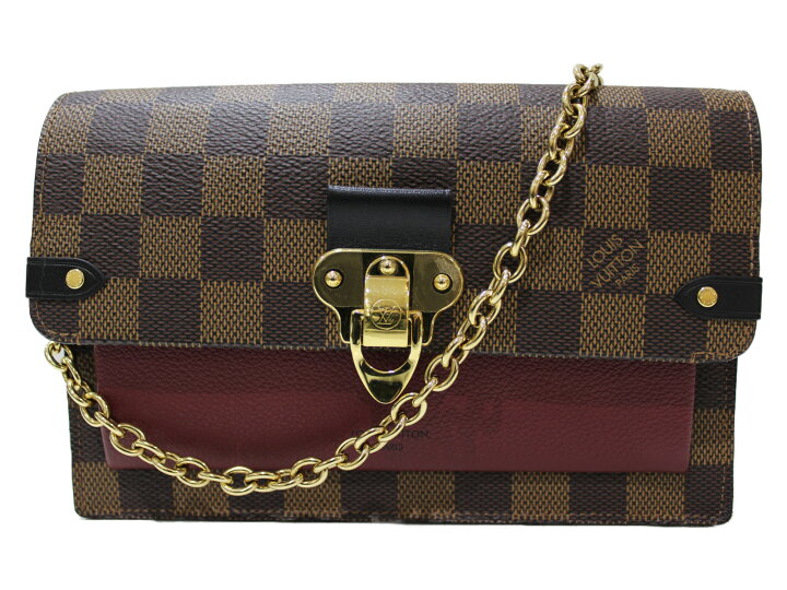 楽天市場】LOUIS VUITTON ポルトフォイユ・ヴァヴァンチェーン N60222 