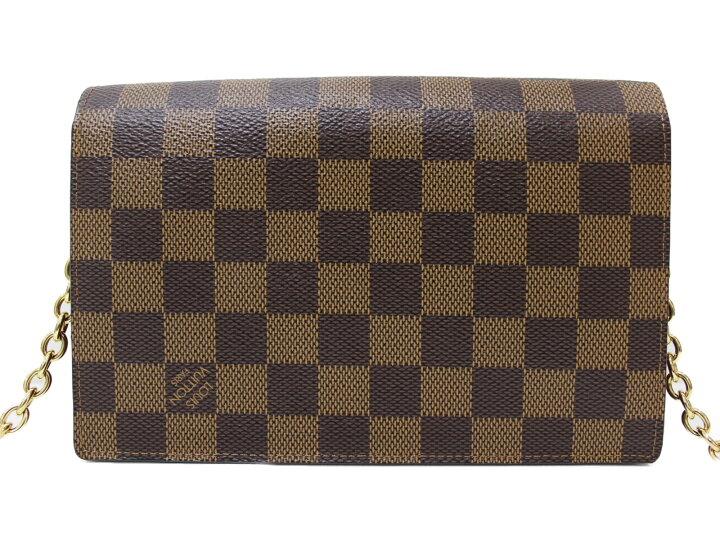 楽天市場】LOUIS VUITTON ポルトフォイユ・ヴァヴァンチェーン N60222 