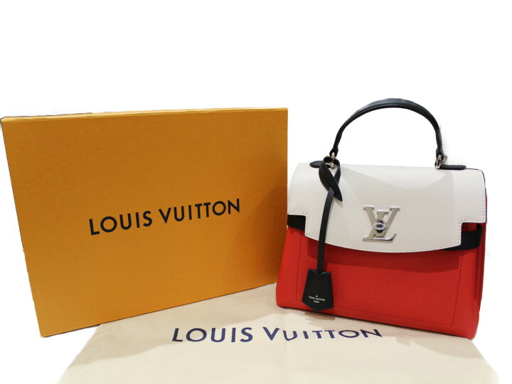 楽天市場】【箱・布袋あり】LOUIS VUITTON ロックミー・エヴァ—BB  
