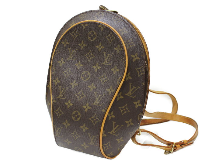 楽天市場】LOUIS VUITTON ルイヴィトン エリプス サックアドM51125 