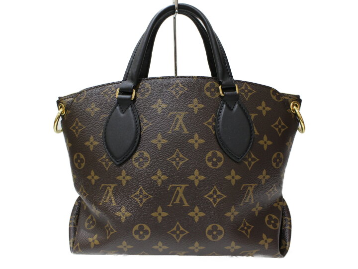 楽天市場】【箱・布袋あり】LOUIS VUITTON フラワー・ジップドトートPM  