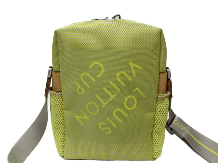 楽天市場】LOUIS VUITTON ウェザリーショルダーバッグ M80636 ダミエ 