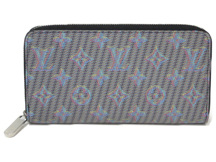 楽天市場】LOUIS VUITTON ジッピー・ウォレット M68662 モノグラム LV 