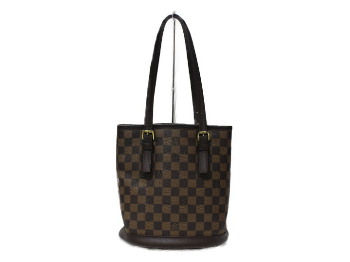 楽天市場】LOUIS VUITTON ルイヴィトン ダミエ・マレ N42240 ダミエ  