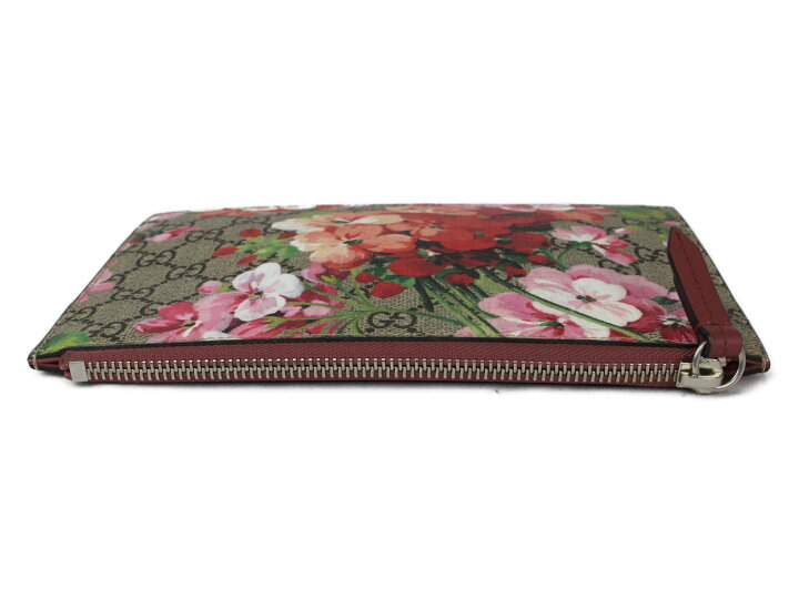 楽天市場】【箱・布袋あり☆】GUCCI グッチ GGブルームス ポーチ 