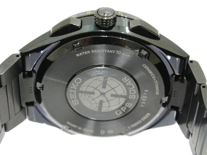 楽天市場】SEIKO セイコー アストロン エグゼクティブライン GPS 