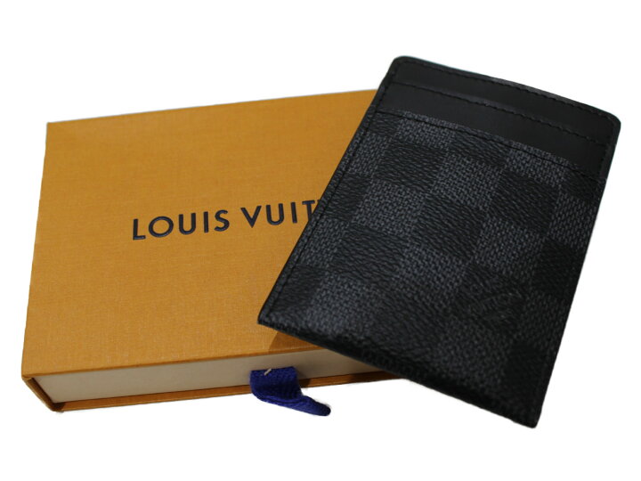 楽天市場】【箱有り☆中古】LOUIS VUITTONポルトカルト・パンス  