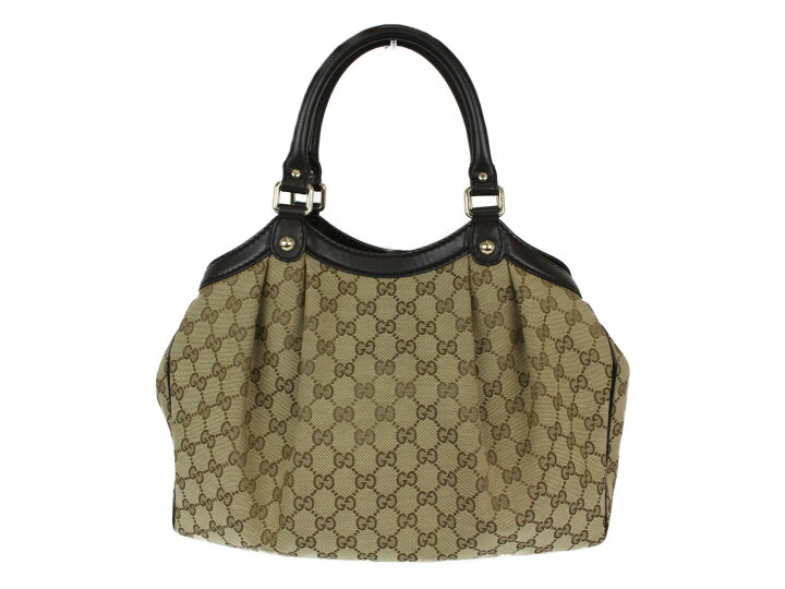 楽天市場】【布袋あり☆】GUCCI グッチ スーキートートバッグ 211944  