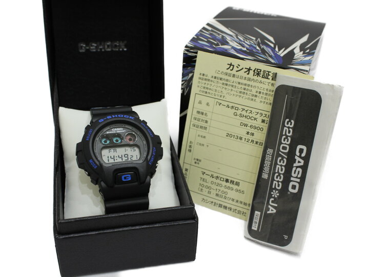 楽天市場】【マルボロ アイスブラスト】CASIO カシオ G-SHOCK ジー  