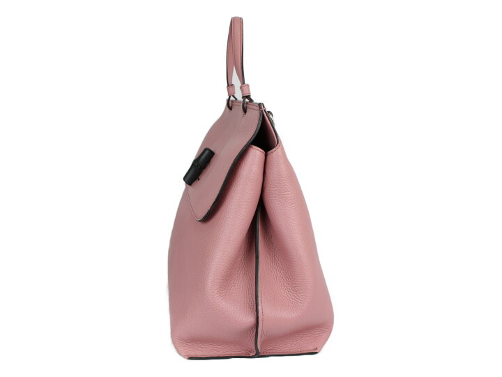 楽天市場】GUCCI グッチ バンブーデイリー 370830 A7MON ハンドバッグ 