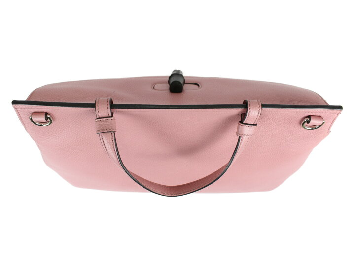 楽天市場】GUCCI グッチ バンブーデイリー 370830 A7MON ハンドバッグ 