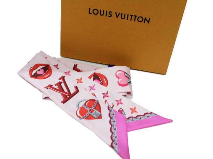 楽天市場】LOUIS VUITTON ルイヴィトン バンドーBB・ラッキー 