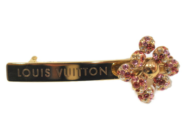 楽天市場】【箱/布袋☆】 LOUIS VUITTONミルエウンヌ・ニュイ バレッタ  