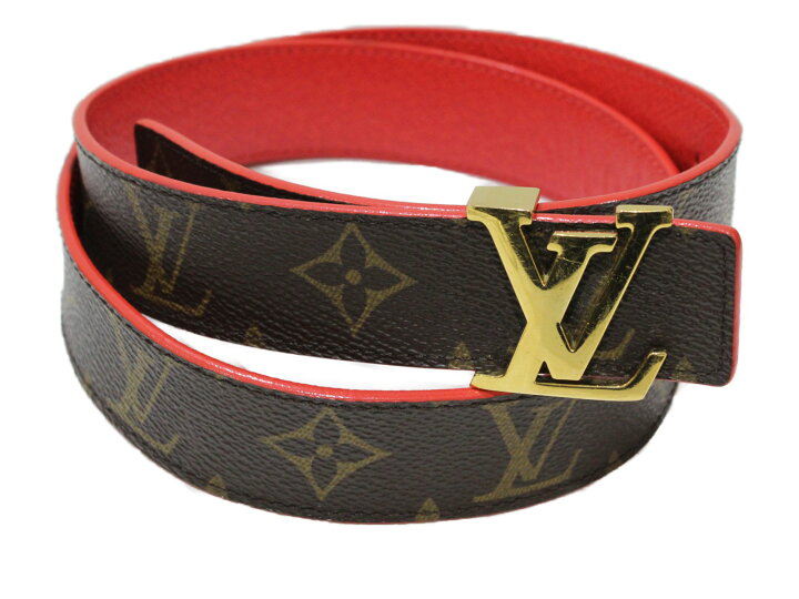 楽天市場】LOUIS VUITTON ルイヴィトン サンチュール M9498 ベルト 