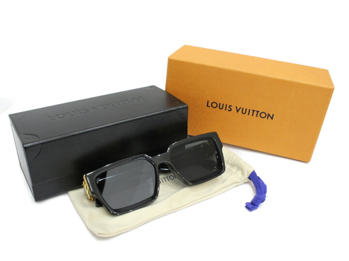 楽天市場】LOUIS VUITTON ルイヴィトン サングラス 1.1 ミリオネア  