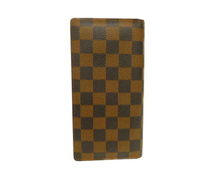 楽天市場】LOUIS VUITTON ルイヴィトン ポルトフォイユ・ブラザ N60017 