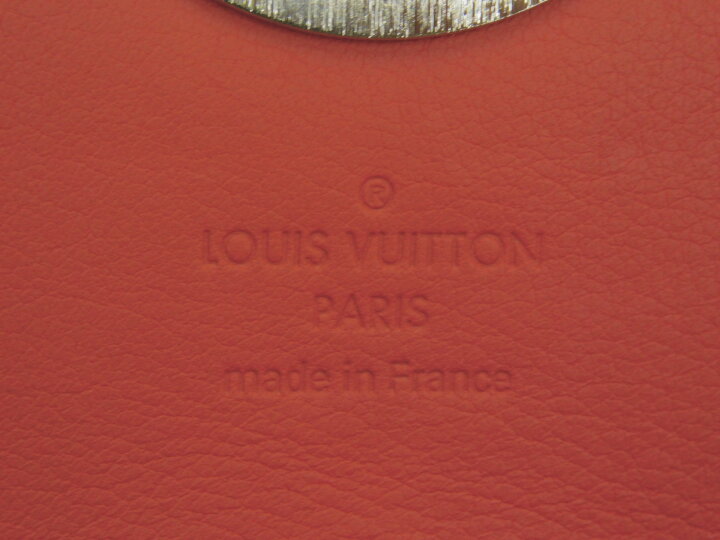 楽天市場】 LOUIS VUITTON ルイヴィトン ポルトフォイユ・イリス 