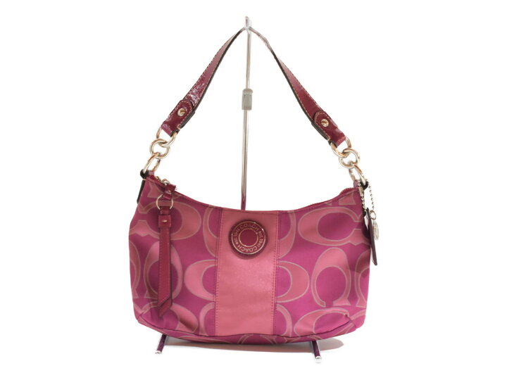 楽天市場】【2WAYバッグ☆】COACH コーチショルダーバッグ F19435 