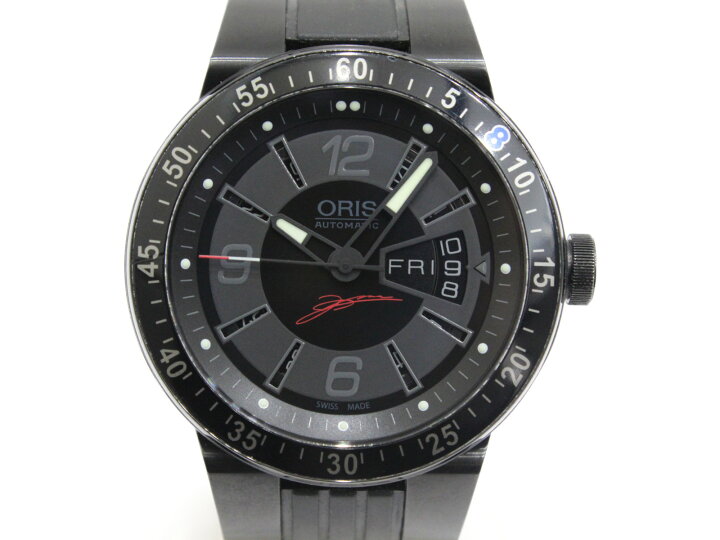 楽天市場】【F1レーサー中嶋一貴選手モデル限定】ORIS オリス 