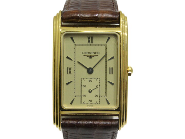 楽天市場】【電池交換済み】LONGINES ロンジン グランドクラシック L4 