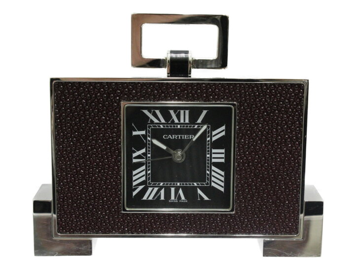 楽天市場】【電池交換済み】Cartier カルティエ サントス トラベル 