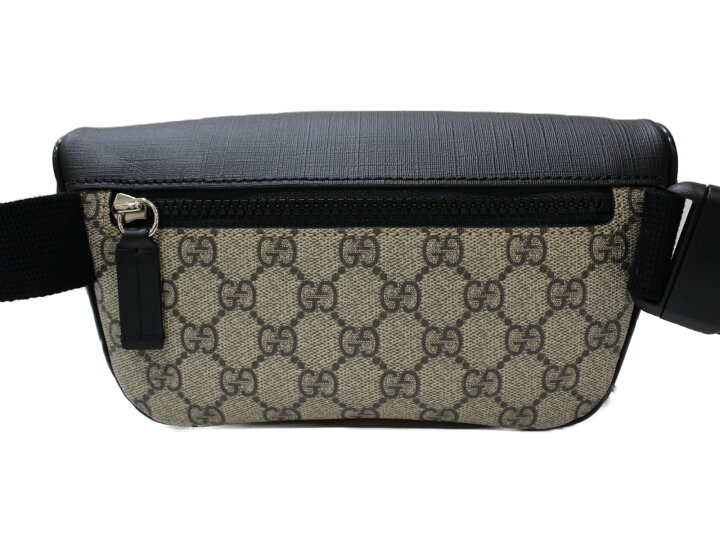 楽天市場】GUCCI GGスプリームベルトバッグ 450946 GGスプリーム 