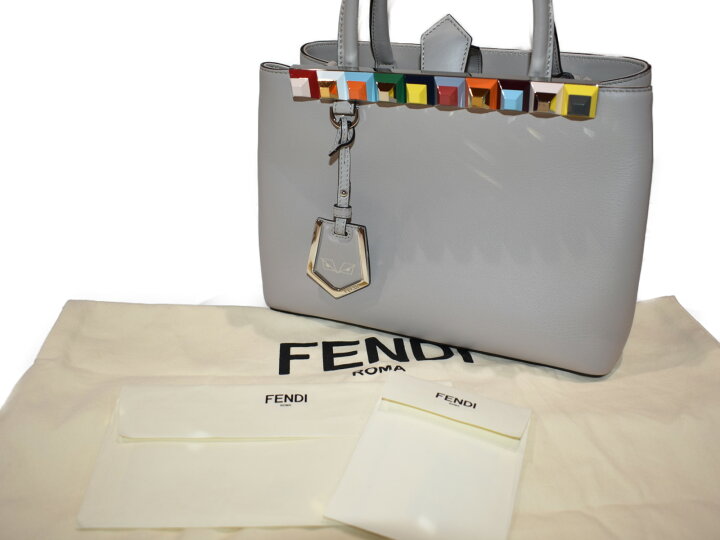 楽天市場】【おしゃれ☆中古品】FENDI プチトゥジュール 8BH253  