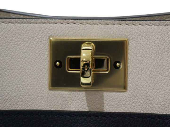 楽天市場】LOUIS VUITTON オンマイサイド M55933 カーフレザー  