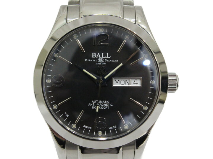楽天市場】BALL WATCH ボールウォッチ エンジニアII オハイオ40 